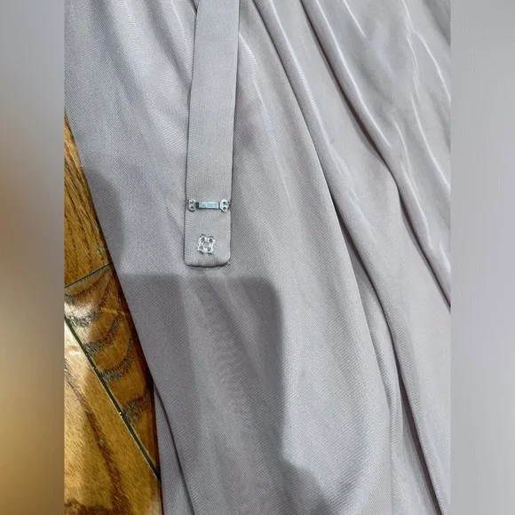 Azazie Mauve Dress - Picture 6 of 16